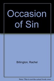 OCCASION OF SIN
