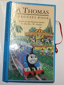 Thomas the Tank Engine Carousel Book