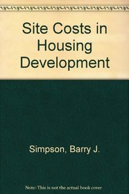 Site Costs in Housing Development