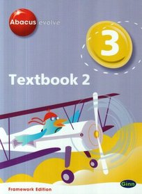 Year 3/P4: Textbook No. 2 (Abacus Evolve)