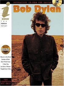 Bob Dylan - iSong CD-ROM : iSong (9