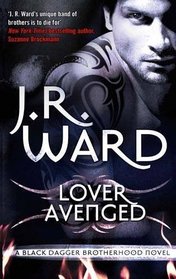 Lover Avenged (Black Dagger Brotherhood, Bk 7)