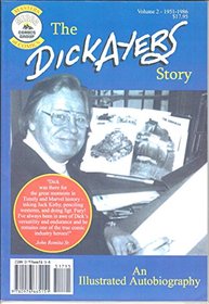 Dick Ayers Story Volume 2 1951-1986 (Dick Ayer's Story, 2)