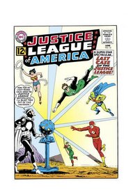 Justice League of America: The Silver Age Vol. 2 (Jla (Justice League of America))