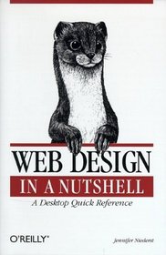 Web Design in a Nutshell : A Desktop Quick Reference