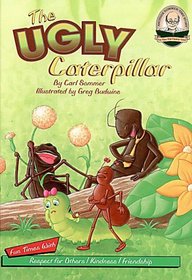 The Ugly Caterpillar with CD Read-Along (Another Sommer-Time Story Series)