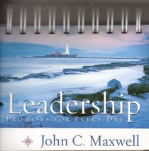 Leadership Calendar Spiral Bound