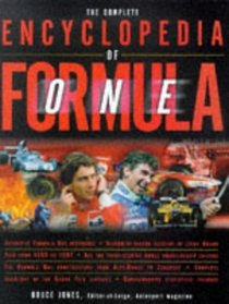 Complete Encyclopedia: : Formula One HD