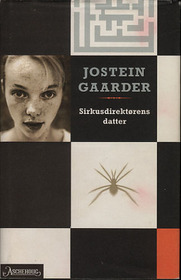 Sirkusdirektrens datter: Roman (Norwegian Edition)