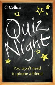 Quiz Night: You Won't Need to Phone a Friend (Quiz)