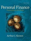 Personal Finance: Turning Money into Wealth- Text Only