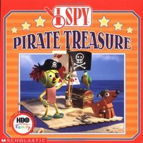 I Spy Pirate Treasure (I Spy)