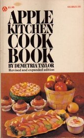 Apple Kitchen Cookbook