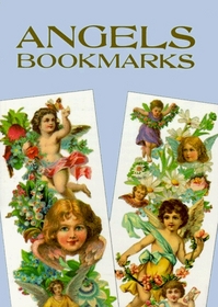 Twelve Old-Time Angels Bookmarks (Small-Format Bookmarks)