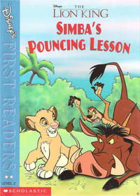 Disney's The Lion King: Simba's Pouncing Lesson