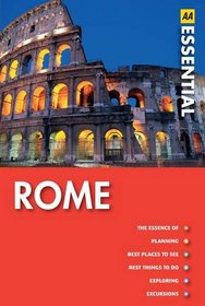 Rome: AA Essential Guides