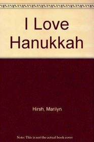 I Love Hanukkah