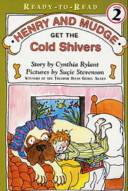 Henry and Mudge Get the Cold Shivers (Henry & Mudge) (Book w/cassette)