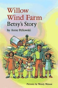 Willow Wind Farm: Betsy's Story (Polish American Girls Series)