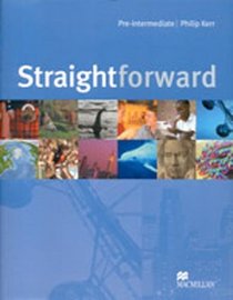 Straightforward Pre-intermediate Workbook + Key: Workbook with Key Pack (Straightforward)