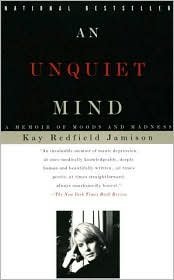 Uma Mente Inquieta - An Unquiet Mind: A Memoir of Moods and Madness - portuguese edition
