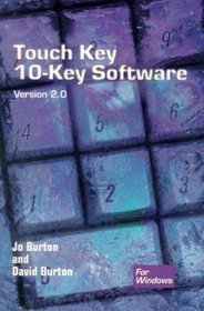 Touch Key 10-Key Software: Version 2.0