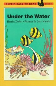 Under the Water (Puffin Easy-to-Read, Level 2)