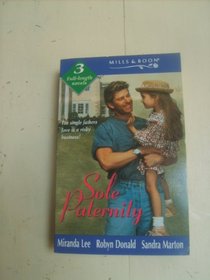 Sole Paternity (By Request)