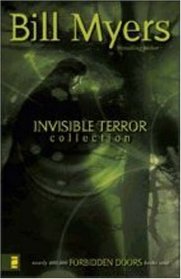 Invisible Terror: The Haunting/The Guardian/The Encounter (Forbidden Doors 4-6)