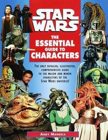 The Essential Guide to Characters (Star Wars)