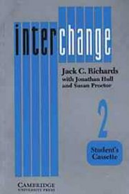 Interchange 2 Student cassette : English for International Communication (Interchange)