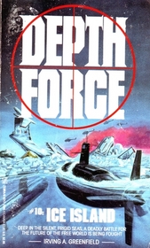 Ice Island (Depth Force, No 10)