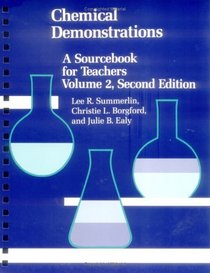 Chemical Demonstrations: A Sourcebook for Teachers Volume 2