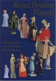 Royal Doulton Figures. Produced at Burslem, Staff: Produced at Burlem, Staffordshire 1892-1994