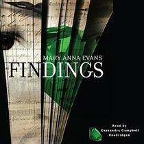 Findings (Faye Longchamp, Bk 4) (Audio CD) (Unabridged)