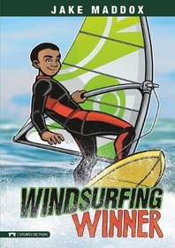 Windsurfing Winner (Jake Maddox)