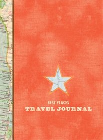 Best Places Travel Journal
