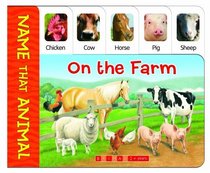 On the Farm: Name That Animal
