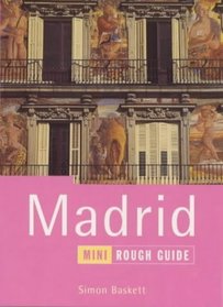 The Mini Rough Guide to Madrid, 2nd Edition (Rough Guides)