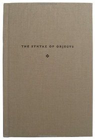 The Syntax of Objects (revised)
