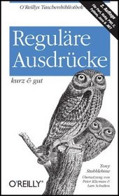 Regule Ausdrcke - kurz & gut