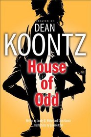 House of Odd (Odd Thomas: Graphic Novel, Bk 3)
