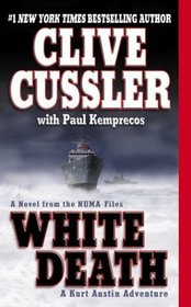 White Death (NUMA Files, Bk 4)