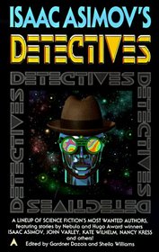 Isaac Asimov's Detectives (Ace Science Fiction)