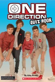 One Direction: Quiz Book