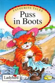 Puss in Boots (Favourite Tales)