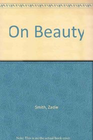 On Beauty