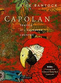 Capolan: Travels of a Vagabond Country Artbox