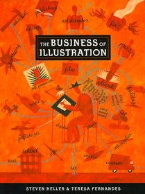 The Business of Illustration (Practical Design Books)