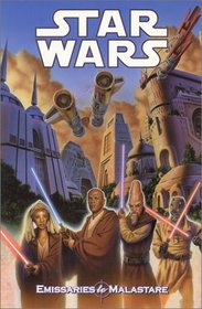 Emissaries to Malastare (Star Wars: Ongoing, Volume 3)